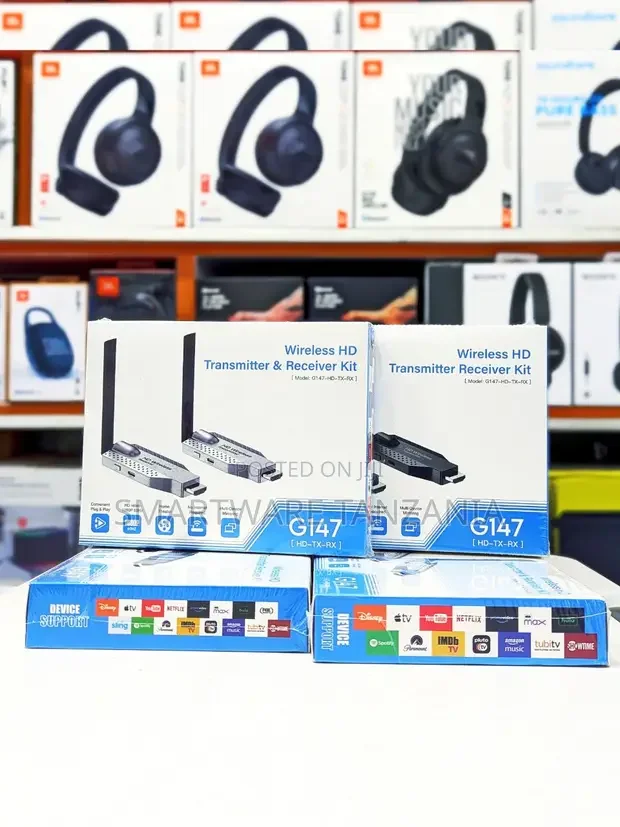 Wireless HDMI Extender Kit - Buy in Dar es Salaam, Tanzania | Smartware