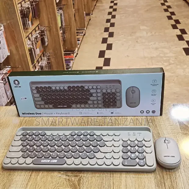 Wireless Keyboard and Mouse Combo - Buy in Dar es Salaam, Tanzania | Smartware