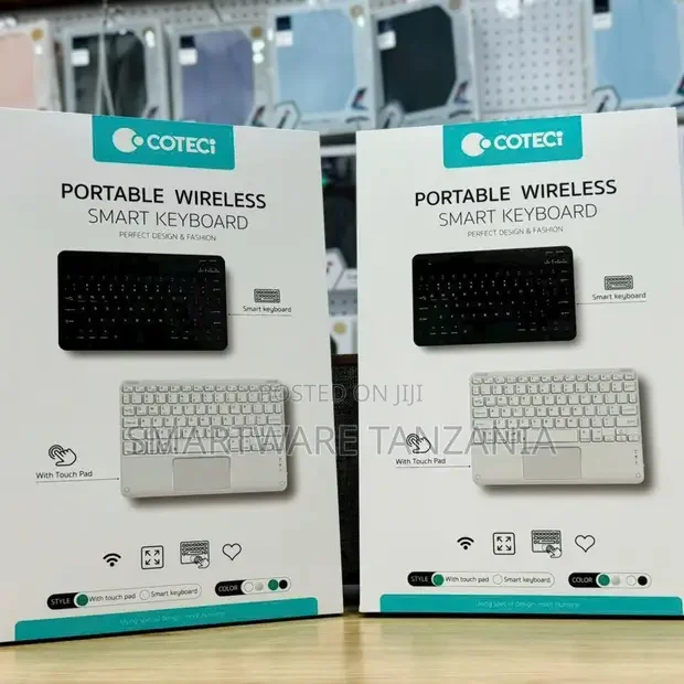 Wireless Keyboard for iPadIosAndroidWindows, Bluetooth Keyboard