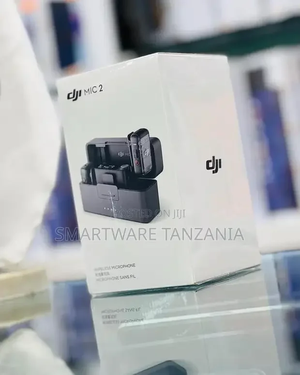 Wireless Mic For Type-C Android Phone/Tablet/PC Video Record - Buy in Dar es Salaam, Tanzania | Smartware