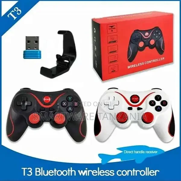 Wireless Mobile Game Controller for PC & Android Smartphone - Buy in Dar es Salaam, Tanzania | Smartware