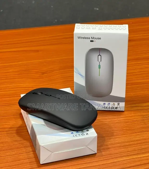 Wireless Mouse 2.4 GHz Optical Rechargeable - Buy in Dar es Salaam, Tanzania | Smartware