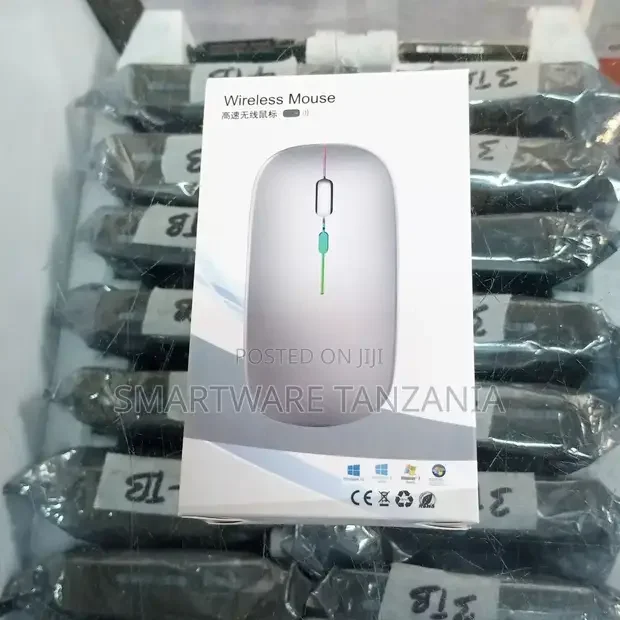 Wireless Bluetooth Mouse for Windows 10 & Mac - Buy in Dar es Salaam, Tanzania | Smartware