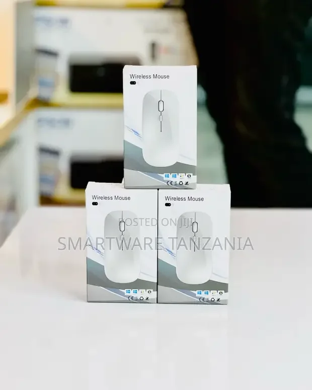 Wireless Mouse for Laptop, PC, Mac, Tablet, Android - Buy in Dar es Salaam, Tanzania | Smartware