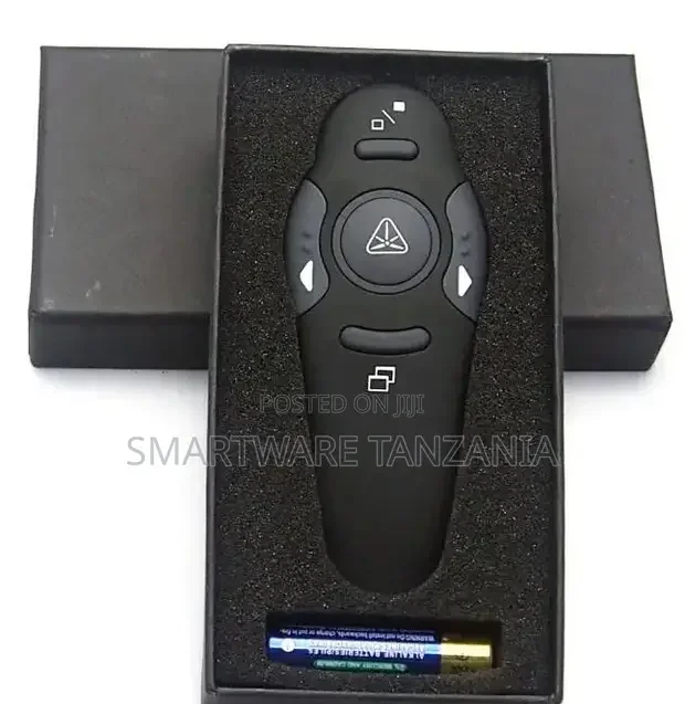 Wireless Presenter Laser Pointer Power Point PPT Pen - Buy in Dar es Salaam, Tanzania | Smartware