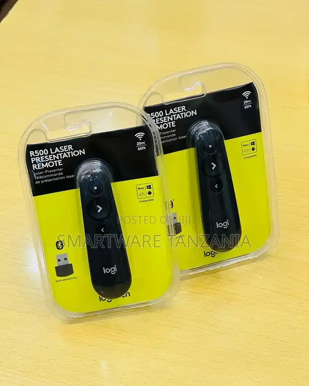 Wireless Presenter Power Point Presentation Laser Pointer - Buy in Dar es Salaam, Tanzania | Smartware
