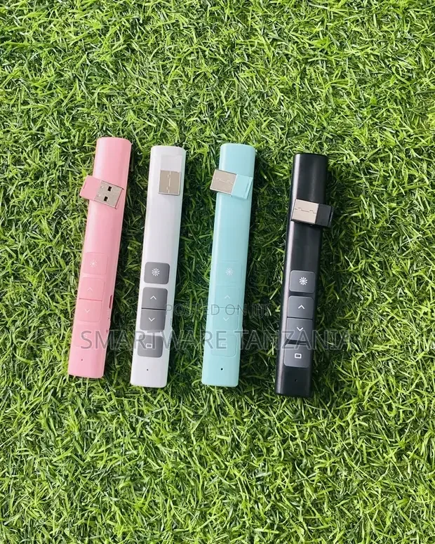 Wireless Presenter, Powerpoint Clicker - Buy in Dar es Salaam, Tanzania | Smartware