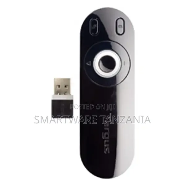 Wireless Presenter Remote Clicker for PowerPoint - Buy in Dar es Salaam, Tanzania | Smartware