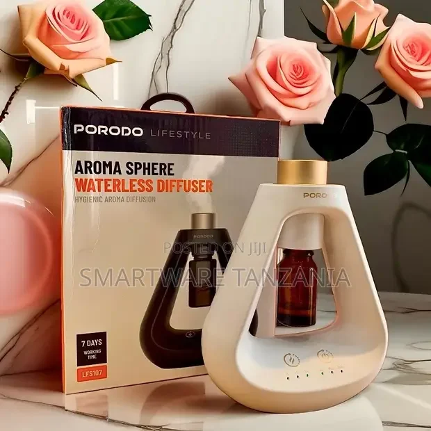 Wireless Scented Oil Diffuser for Bedroom - Buy in Dar es Salaam, Tanzania | Smartware