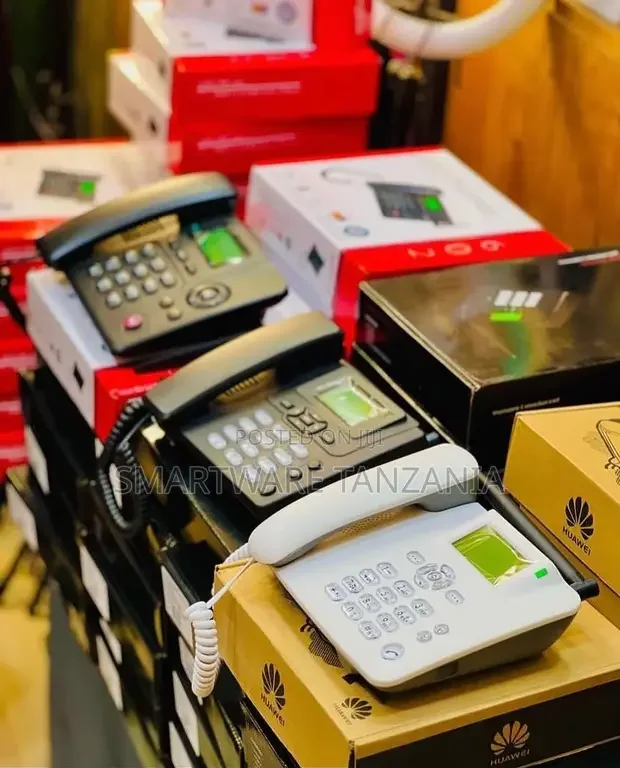 Wireless Standard Phone Super Signal Landline Phone - Buy in Dar es Salaam, Tanzania | Smartware