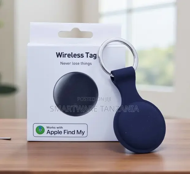 Wireless Tag Apple Find My Item Tracker Keyring - Buy in Dar es Salaam, Tanzania | Smartware