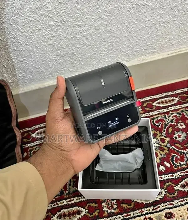 Wireless Thermal Label Makers For Clothing, Jewelry, Mailing - Buy in Dar es Salaam, Tanzania | Smartware