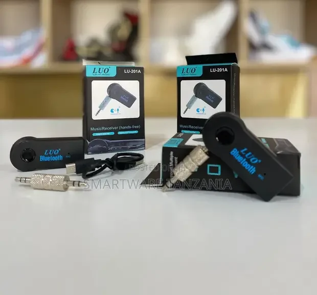 Wireless USB Mini Bluetooth Audio Music Car Adapter Receiver - Buy in Dar es Salaam, Tanzania | Smartware