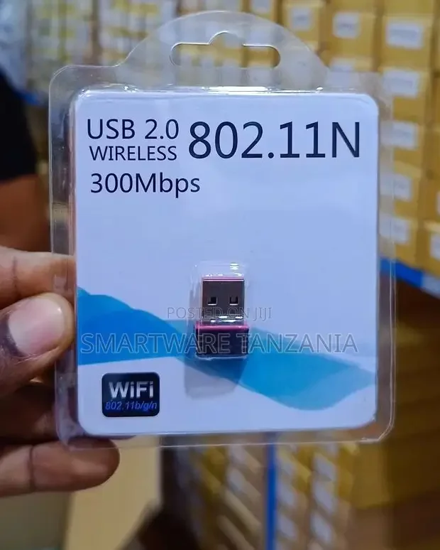 Wireless USB Wifi Adapter 300mbps Network Card LAN Adapter