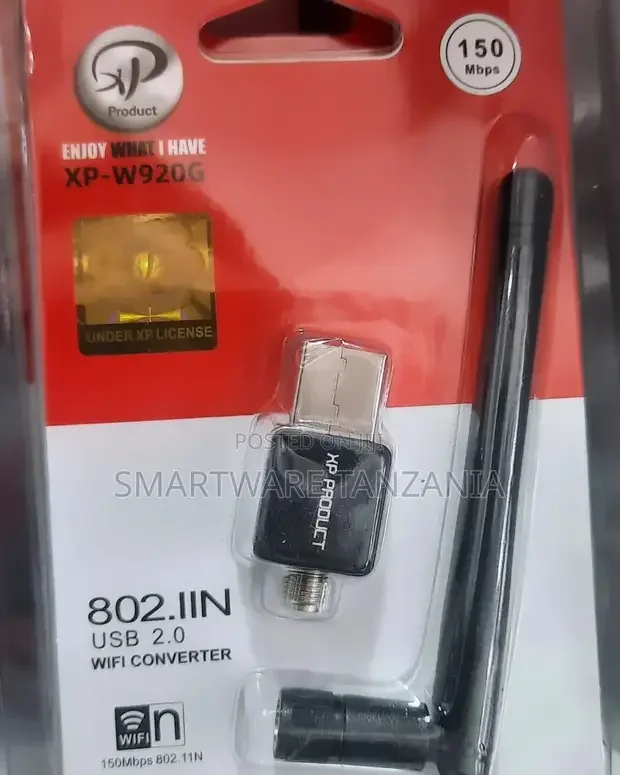 Wireless USB Wifi Network Adapter Antenna 802.11