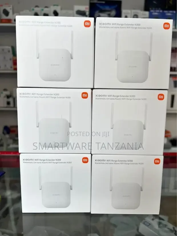 Wireless Wifi Repeater Range Extender Amplifier Booster - Buy in Dar es Salaam, Tanzania | Smartware