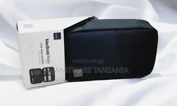 Wiwu Macbook Mate One-stop Travel Organizer Pouch - Buy in Dar es Salaam, Tanzania | Smartware