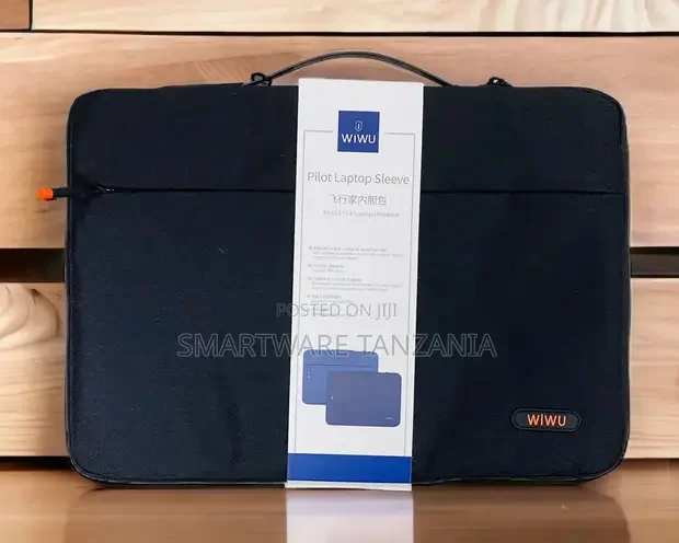 Wiwu Pilot Laptop Sleeve 13.3 14 Inch Water Resistant Bag - Buy in Dar es Salaam, Tanzania | Smartware