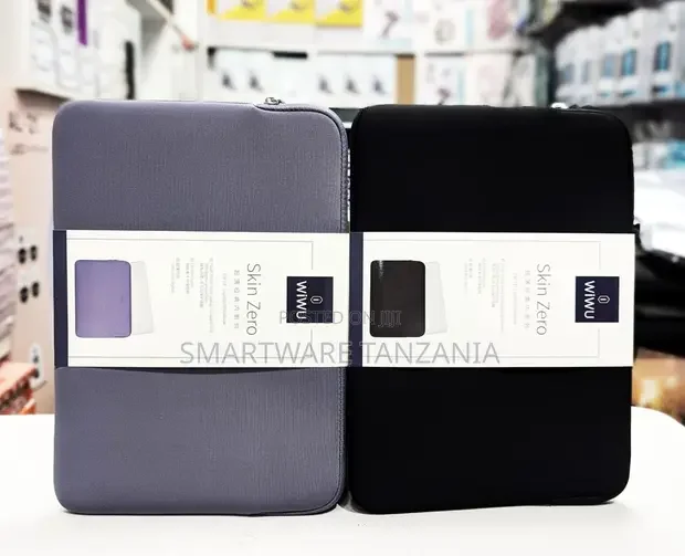 Wiwu Skin Zero Slim Laptop Sleeve - Buy in Dar es Salaam, Tanzania | Smartware