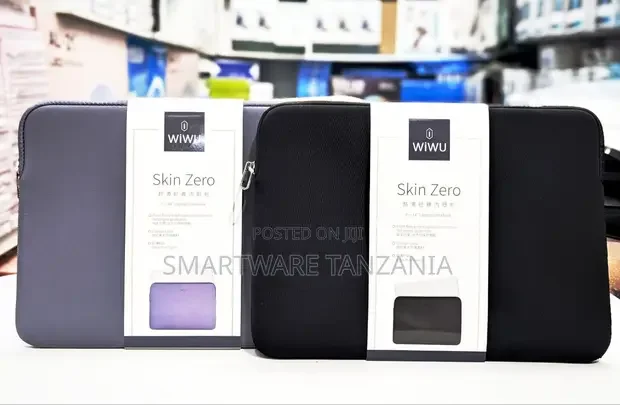 Wiwu Skin Zero Ultra-Thin 14 Inch Laptop Sleeve - Buy in Dar es Salaam, Tanzania | Smartware