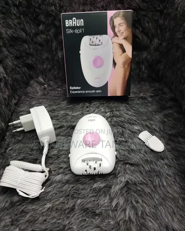 Women's Epilator For Hair Removal, Razor Attachments Trimmer
