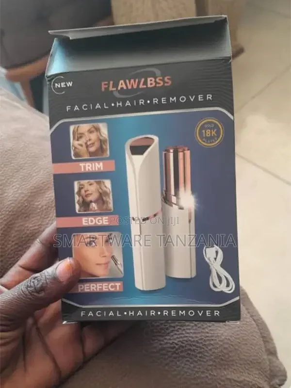 Women's Facial Hair Removal Machine - Buy in Dar es Salaam, Tanzania | Smartware