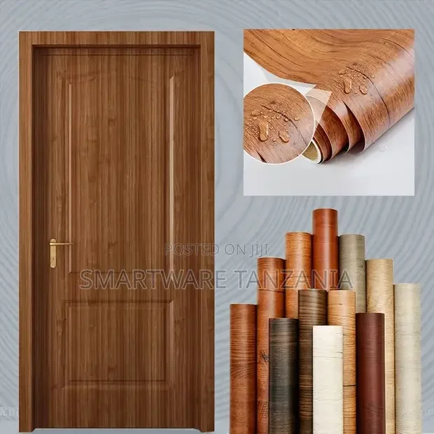 Wood Grain Furniture Sticker - Buy in Dar es Salaam, Tanzania | Smartware