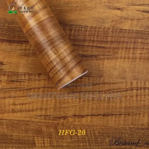 Wood Peel and Stick Wallpaper Shiplap Wood Contact Paper - Buy in Dar es Salaam, Tanzania | Smartware