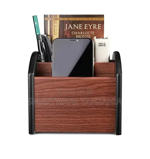 Wooden Pen Holder - Buy in Dar es Salaam, Tanzania | Smartware