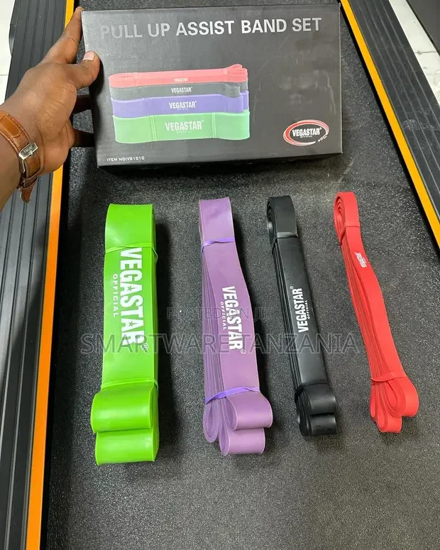 Workout Bands, Exercise Bands, Resistance Belts Set For Legs - Buy in Dar es Salaam, Tanzania | Smartware