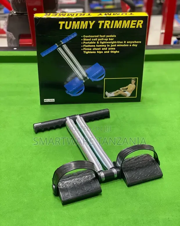 Workout Body Building Trainer Tummy Trimmer Abs Exerciser - Buy in Dar es Salaam, Tanzania | Smartware
