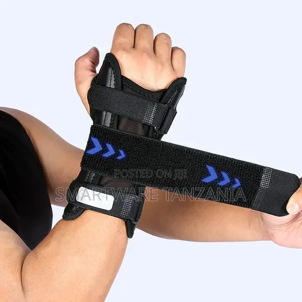 Wrist Brace Support Splint Adjustable Strap Carpal Tunnel - Buy in Dar es Salaam, Tanzania | Smartware