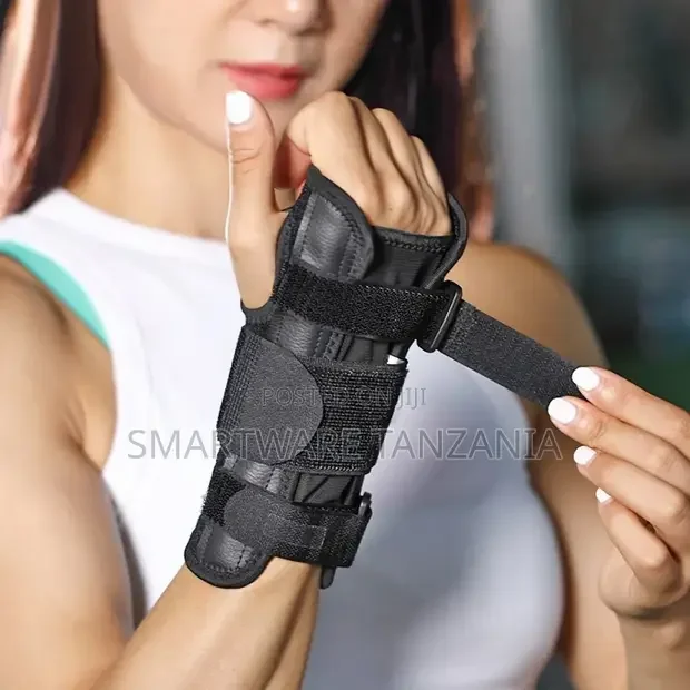 Wrist Brace Support Splint Long Forearm Strap Carpal Guard - Buy in Dar es Salaam, Tanzania | Smartware