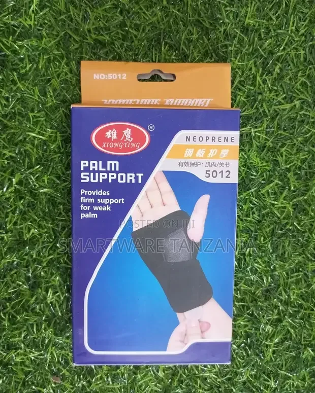 Wrist Wrap with Thumb Stabilizer for Pain Relief - Buy in Dar es Salaam, Tanzania | Smartware