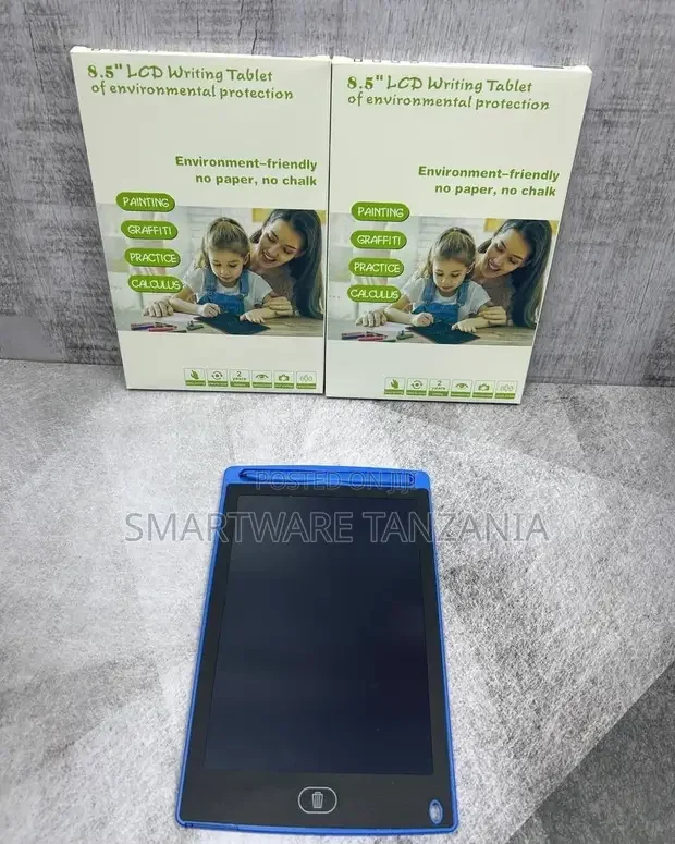 Writing Tablet Electronic Drawing Notepad Doodle Lcd Board