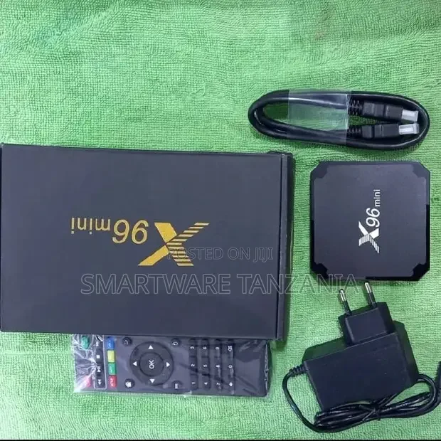 X96MAX PLUS Android 9.0 TV Box - Buy in Dar es Salaam, Tanzania | Smartware