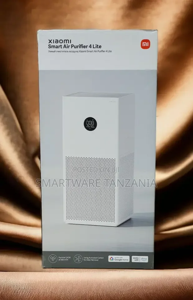 Xiaomi 4 Lite Smart Air Purifier for Home - Buy in Dar es Salaam, Tanzania | Smartware