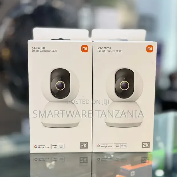 Xiaomi Camera C300 Indoor Cam - Buy in Dar es Salaam, Tanzania | Smartware