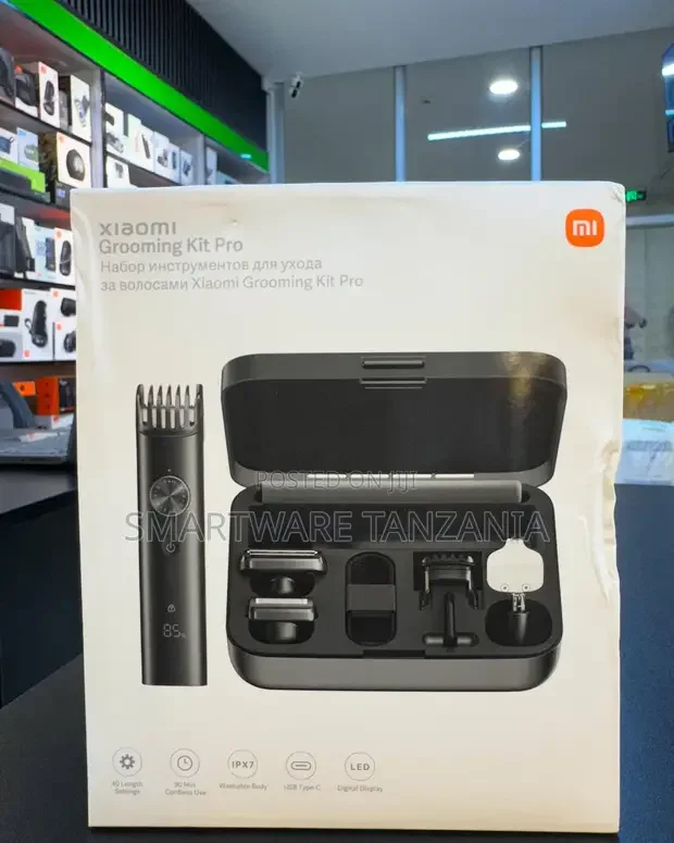 Xiaomi Grooming Kit Pro - Buy in Dar es Salaam, Tanzania | Smartware