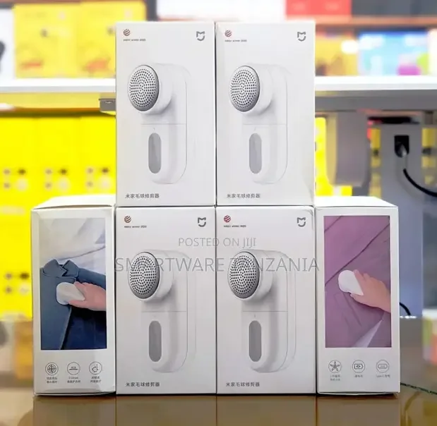 Xiaomi Lint Remover – Gentle Sweater Shaver With Large Blades - Buy in Dar es Salaam, Tanzania | Smartware