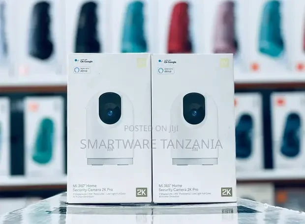 Xiaomi Mi 360 Home Security Camera Pro - Buy in Dar es Salaam, Tanzania | Smartware