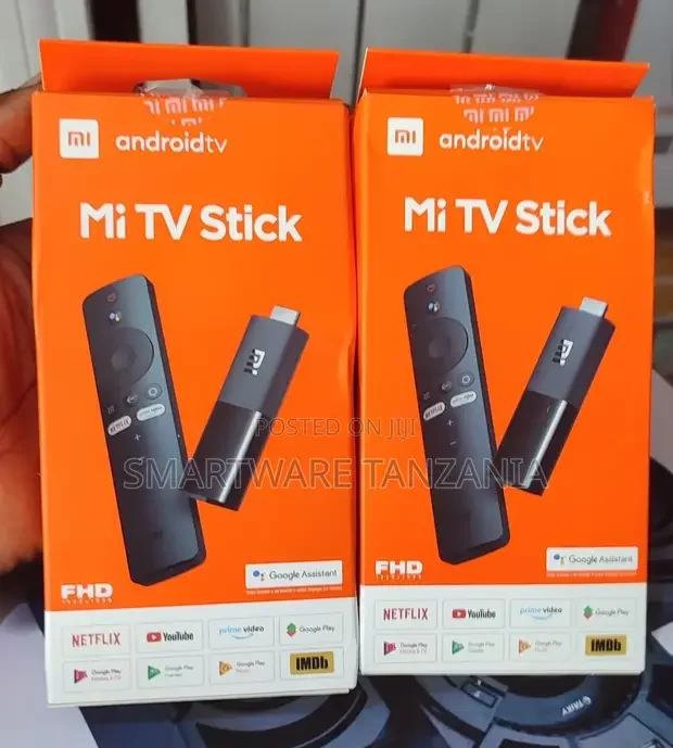 Xiaomi Mi TV Stick - Buy in Dar es Salaam, Tanzania | Smartware