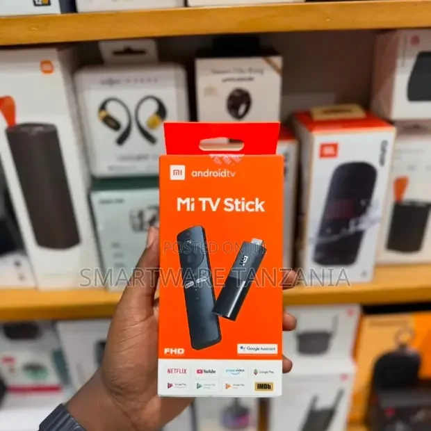 Xiaomi Mi TV Stick FHD Android TV - Buy in Dar es Salaam, Tanzania | Smartware
