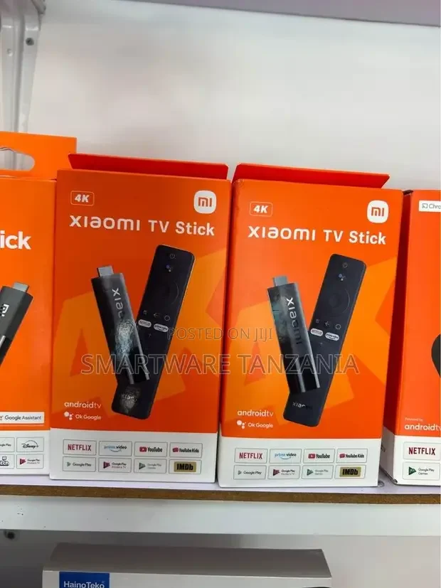 Xiaomi Mi TV Stick Ultra HD Streaming Device - Buy in Dar es Salaam, Tanzania | Smartware