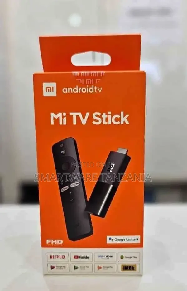 Xiaomi Mi TV Stick With Voice Remote HD Streaming Player - Buy in Dar es Salaam, Tanzania | Smartware
