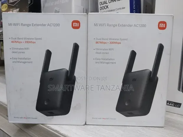 Xiaomi Mi Wifi Extender Pro - Buy in Dar es Salaam, Tanzania | Smartware