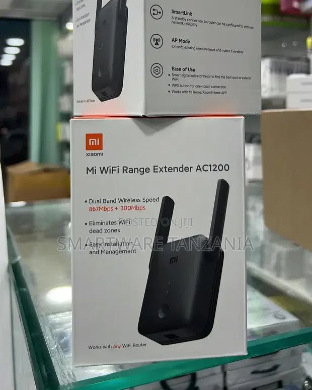 Xiaomi Mi Wifi Range Extender AC1200 Wifi Repeater Stable