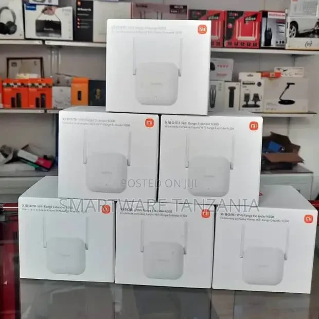 Xiaomi Mi Wifi Repeater Network Amplifier Extender Router