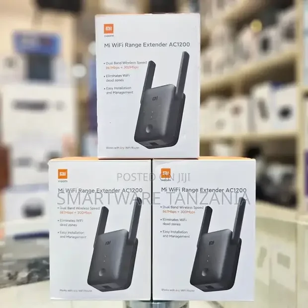 Xiaomi Mi Wifi Repeater Pro Wireless Network Signal Booster - Buy in Dar es Salaam, Tanzania | Smartware