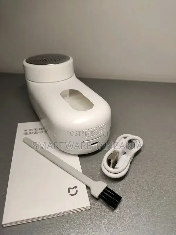 Xiaomi Mijia Rechargeable Fabric Shaver Essential - Buy in Dar es Salaam, Tanzania | Smartware